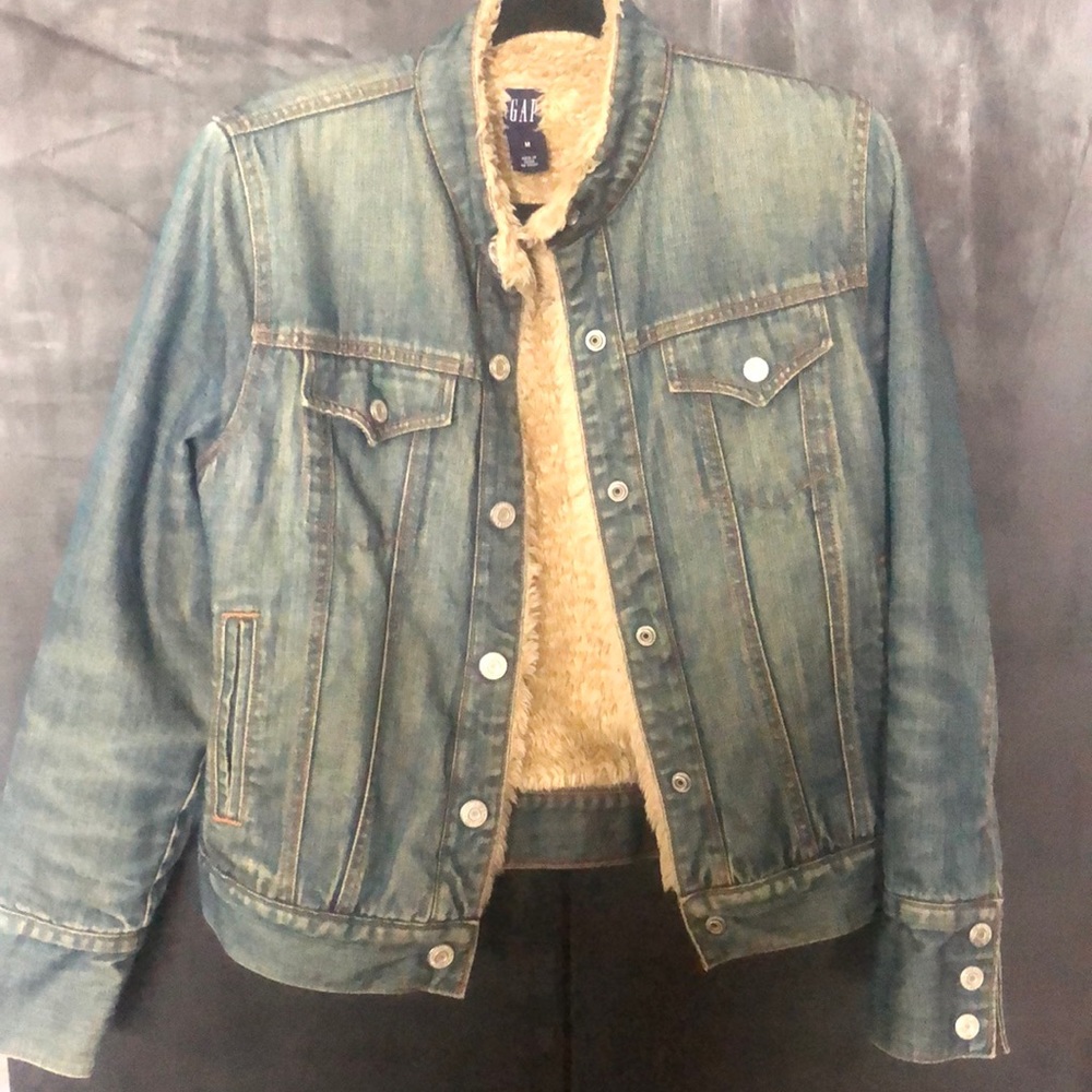 Gap Jean Jacket